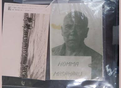 4-Japanese Postcards w/ Captions