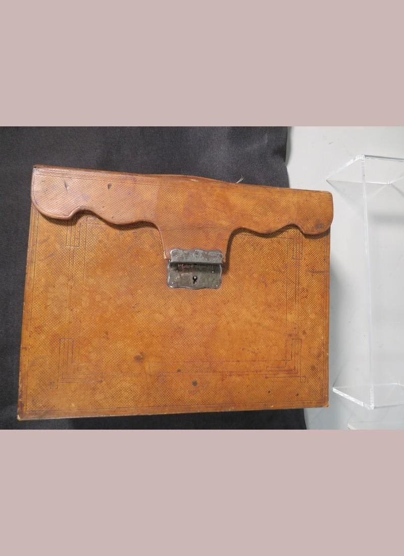 Civil War Case with Contents - 5