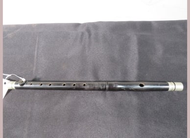 1938 Death's head Marked Flute