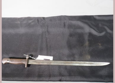 British WWI Enfield Bayonet