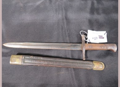 Italian Bayonet