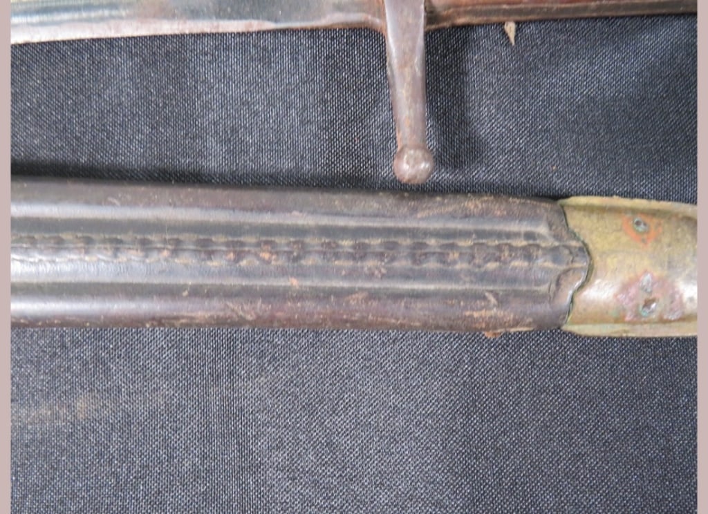 Italian Bayonet - 5