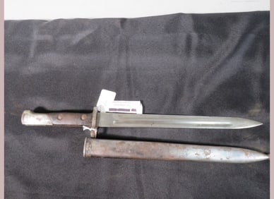 British Enfield Bayonet #303