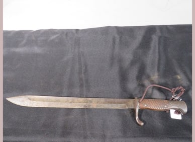 WWI Bayonet