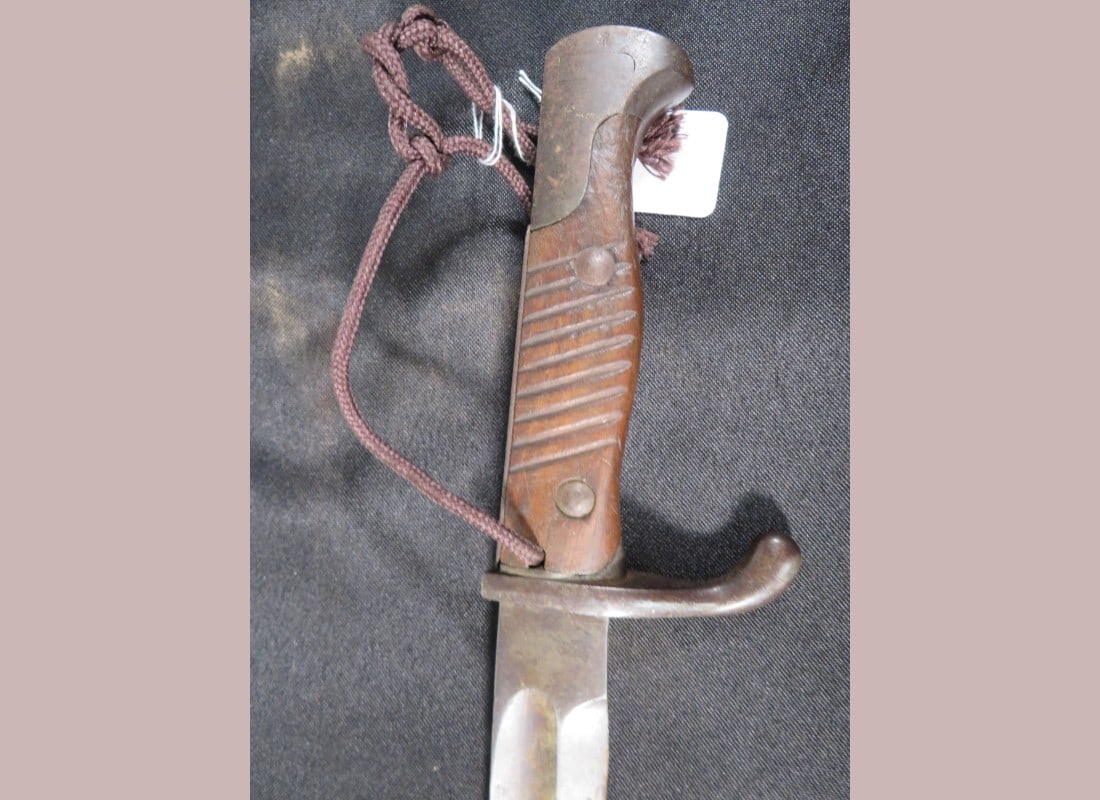 WWI Bayonet - 2