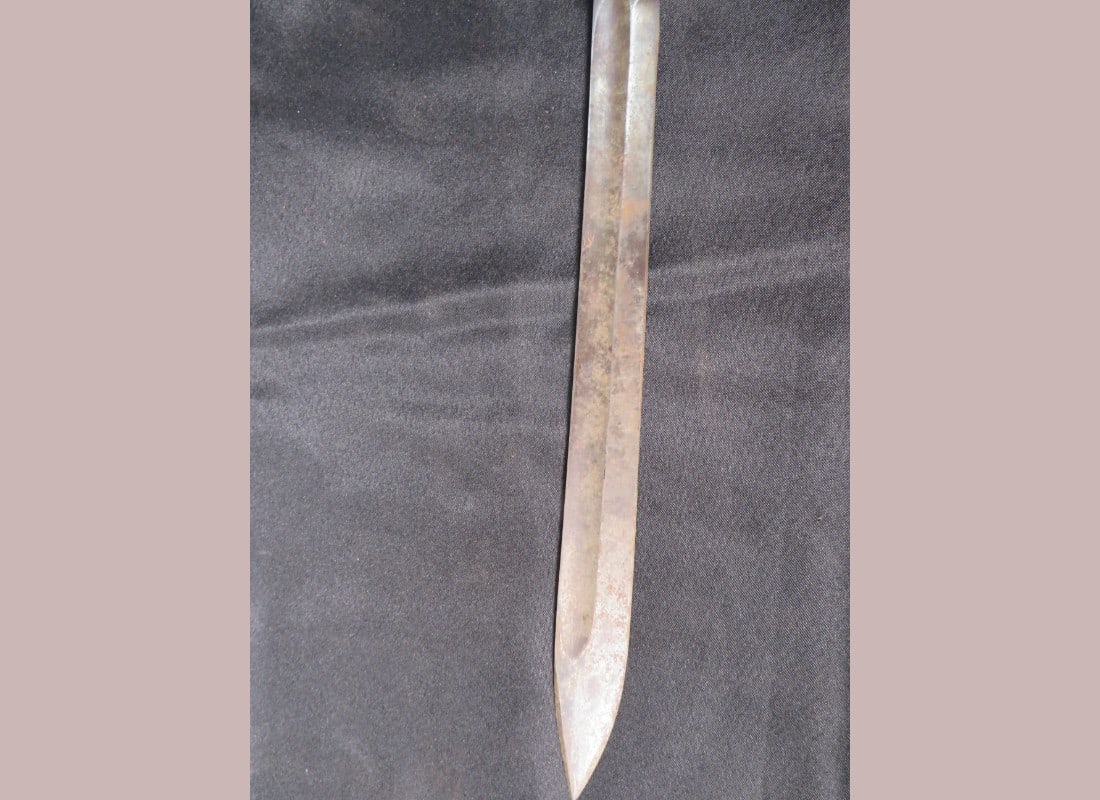 WWI Bayonet - 3