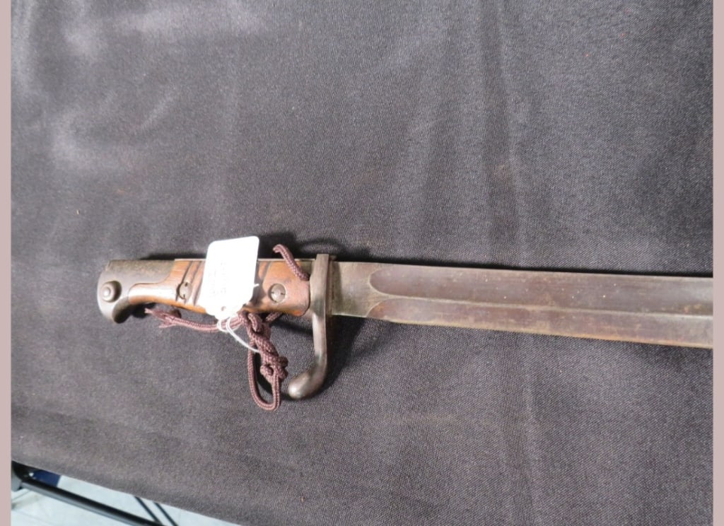 WWI Bayonet - 6