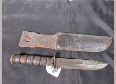 WWII Fighting Knife
