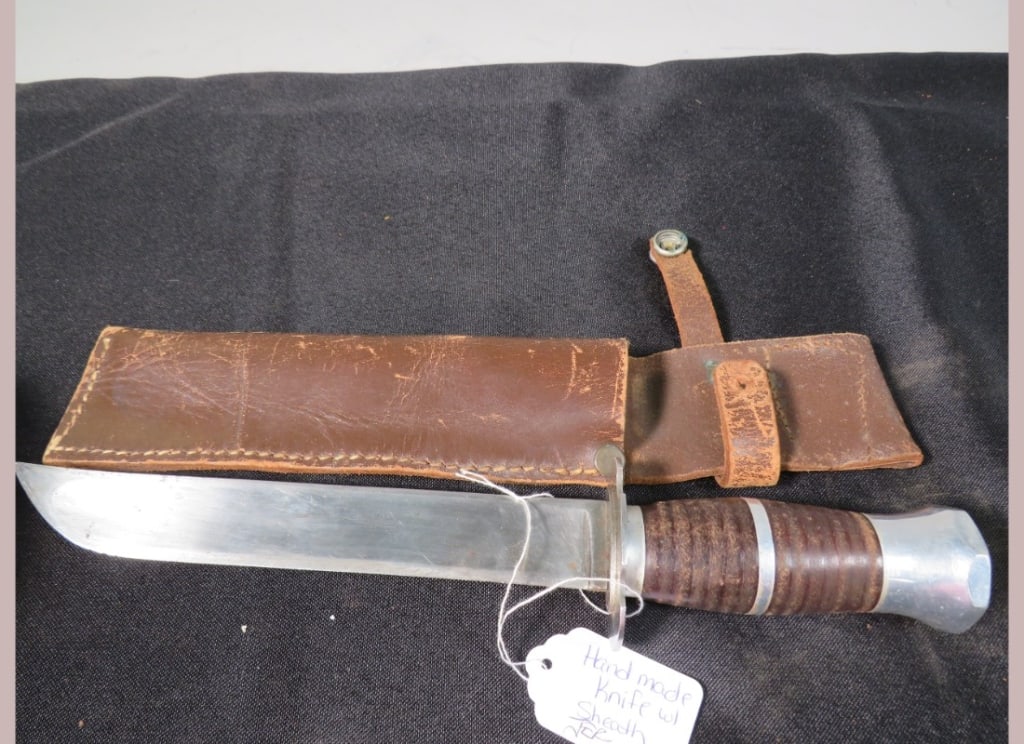 Handmade Knife (1 of 4)