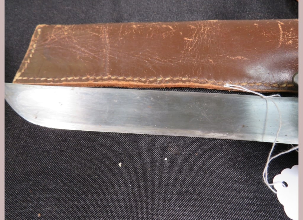 Handmade Knife - 3