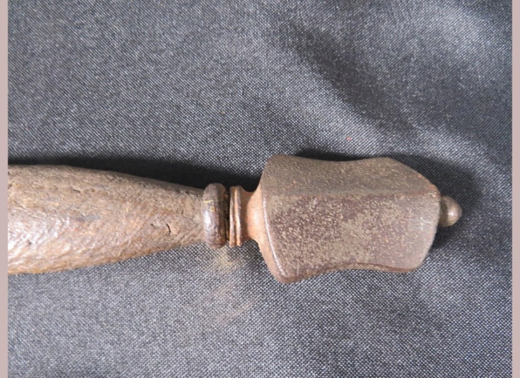 Wood-handled Sword - 5