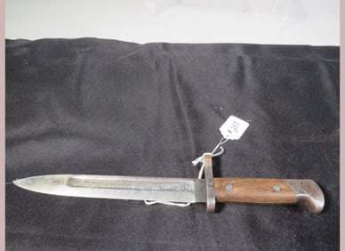 Remington Arms Bayonet