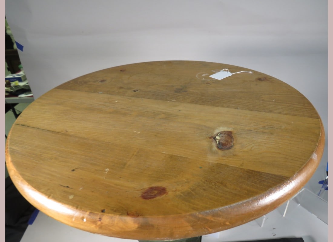 WWII Shell Table - 2