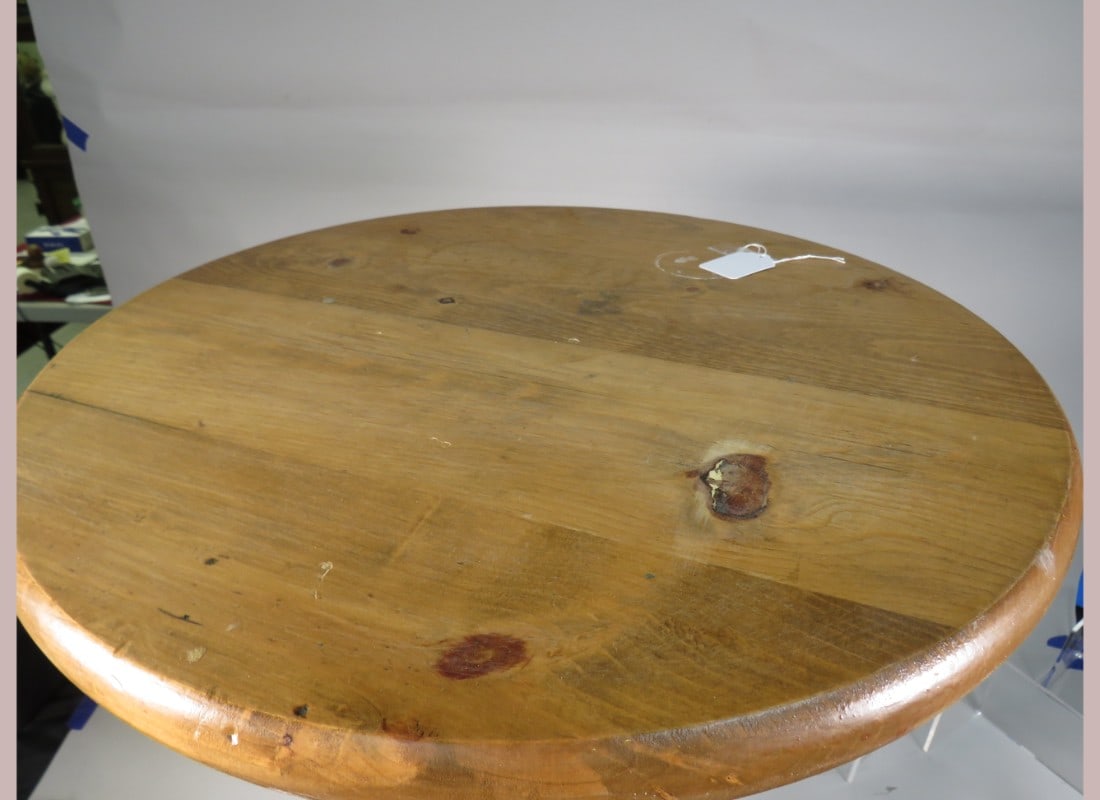 WWII Shell Table - 3