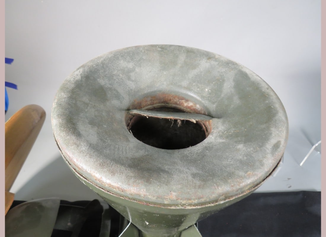 WWII Shell Table - 6