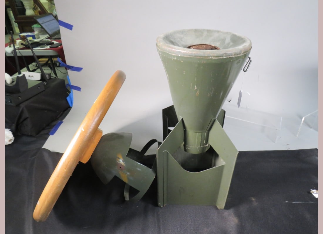 WWII Shell Table - 7