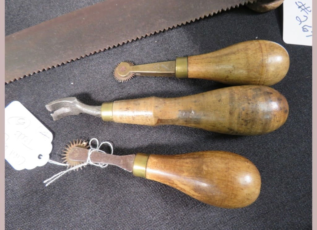 5- Civil War Tools - 2