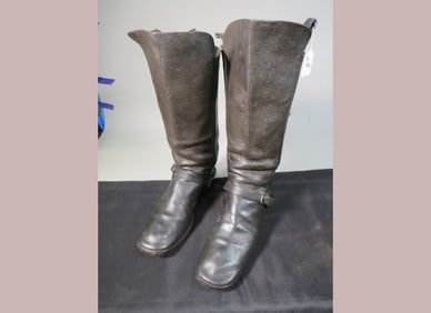 Pr. Civil War Riding Boots