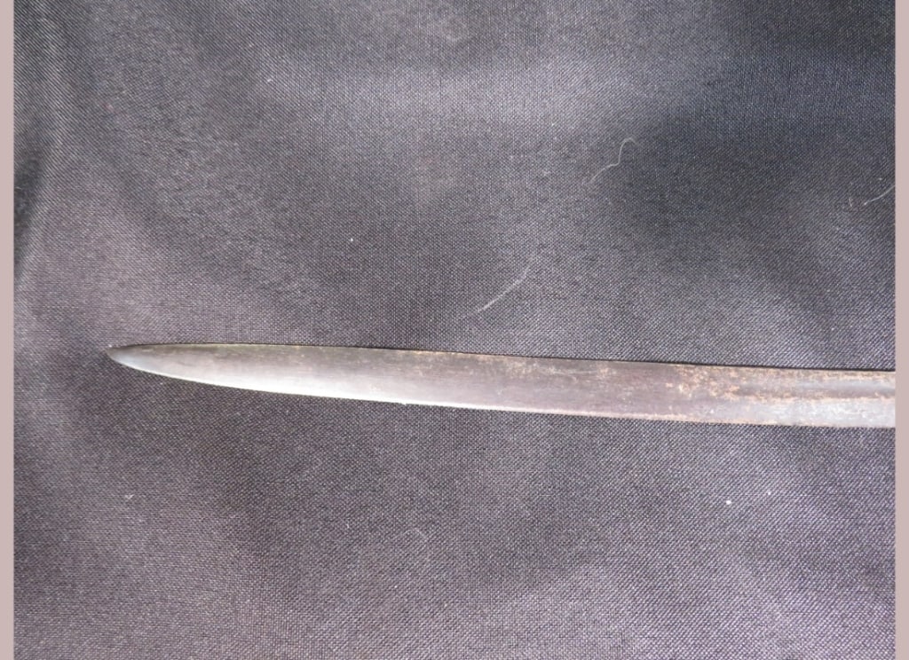 Civil War Sword - 4