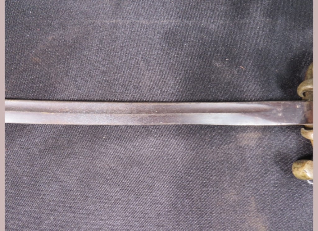 Civil War Sword - 6