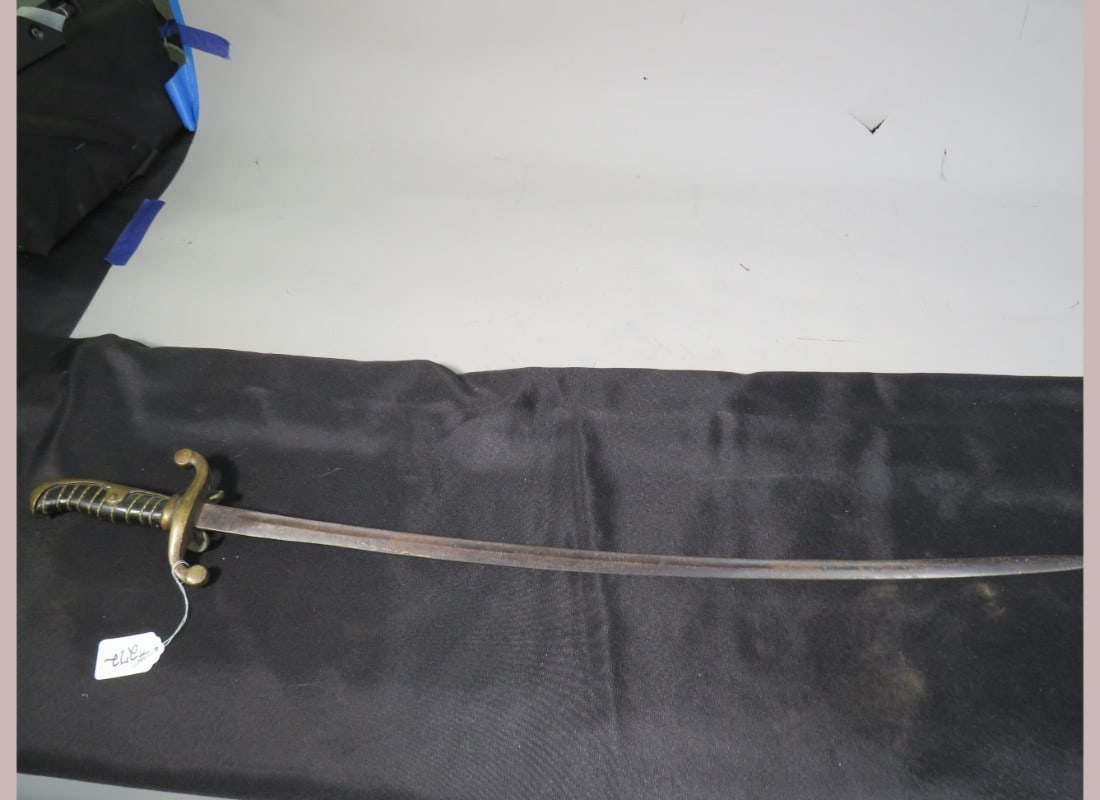 Civil War Sword - 8