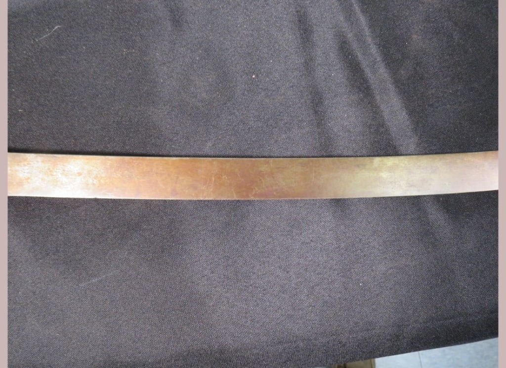 Curved Blade Sword - 3