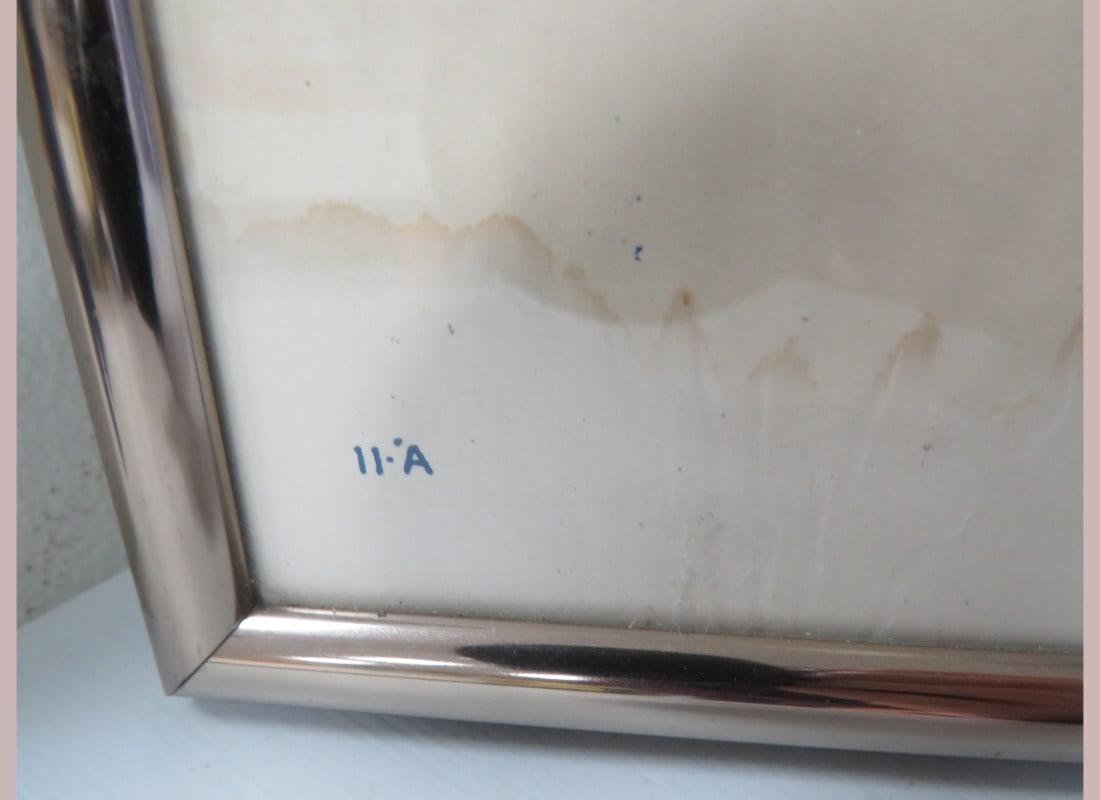 Framed Poster - Third Liberty Loan - 5