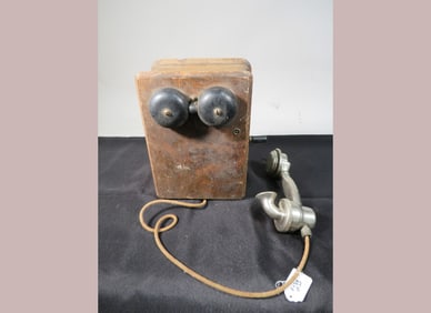US Naval Telephone