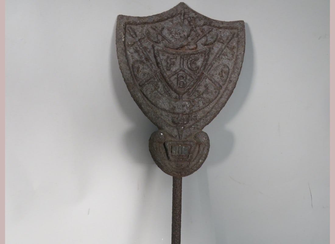 2- Grave Markers - 3