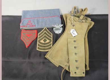 5- Military Items