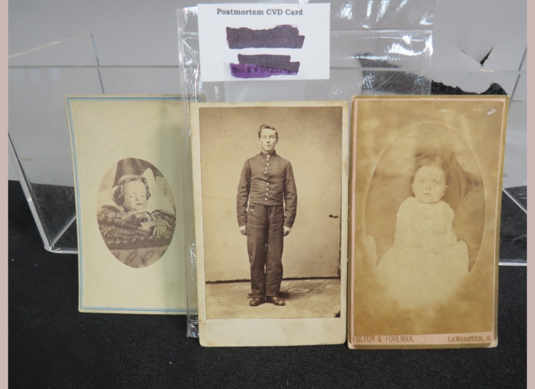 3- C.D.V. Photos - 2