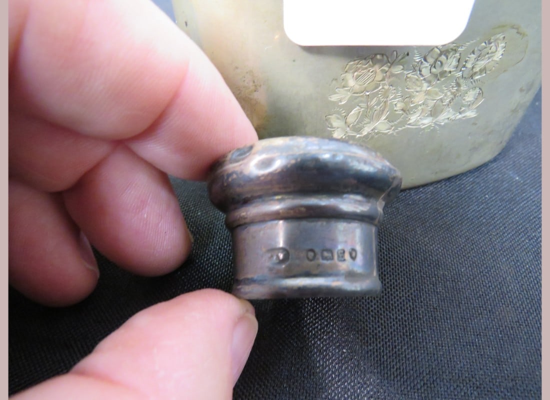 2- Civil War Flasks - 5