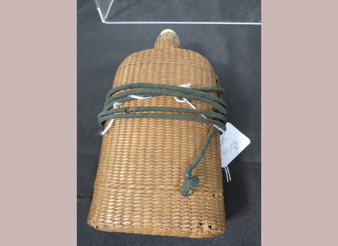 2- Civil War Flasks - 7