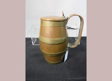 Early Copper Stein