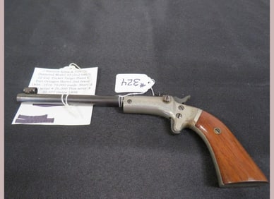 J Stevens Arms & Tool Co. Diamond model 43-2nd issue