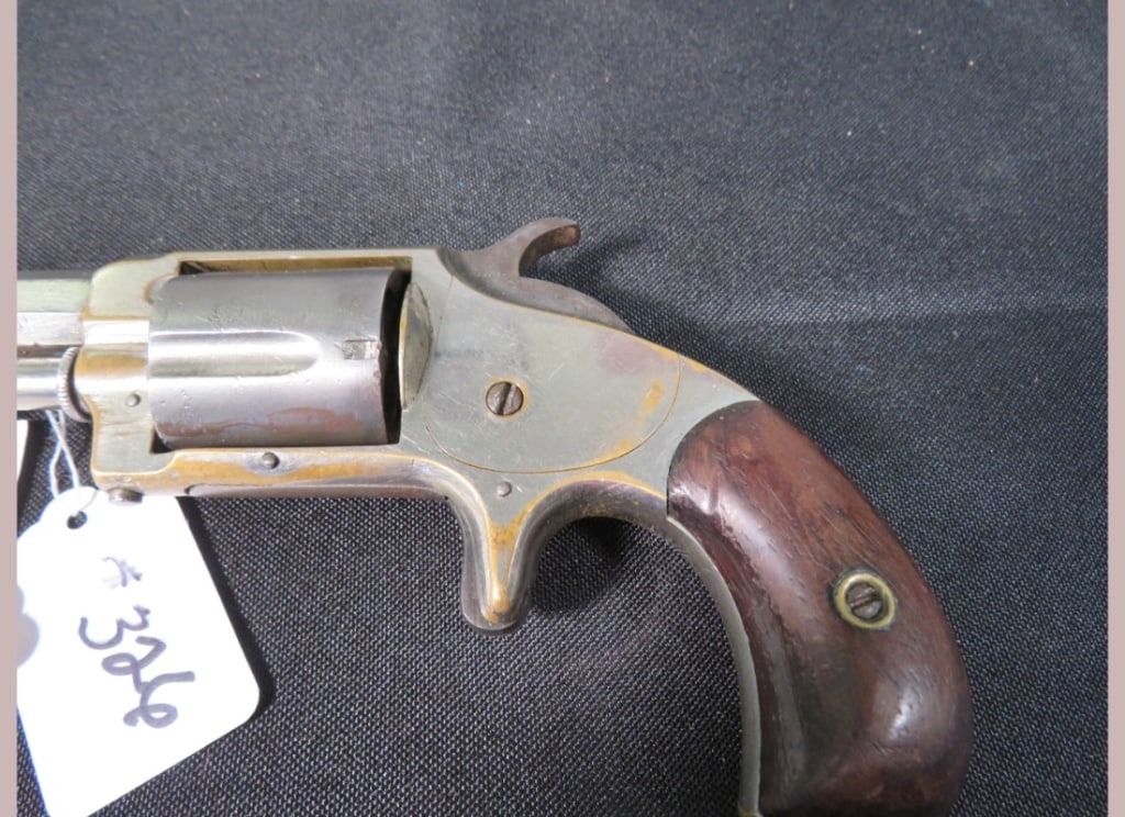 Whitney Model 1? Breech Loading 32cal - 3