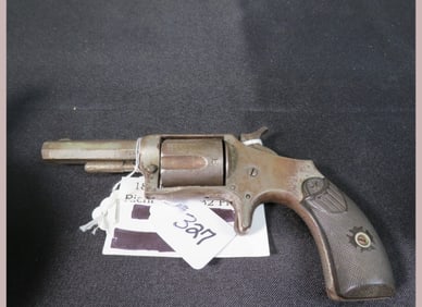 1870's Harrington & Richardson 32 Pistol