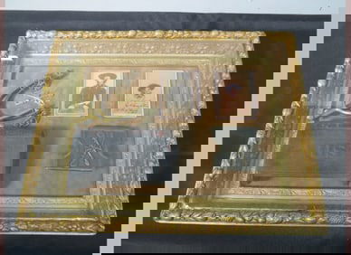 Group of Framed Artwork