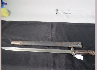 Civil War Bayonet