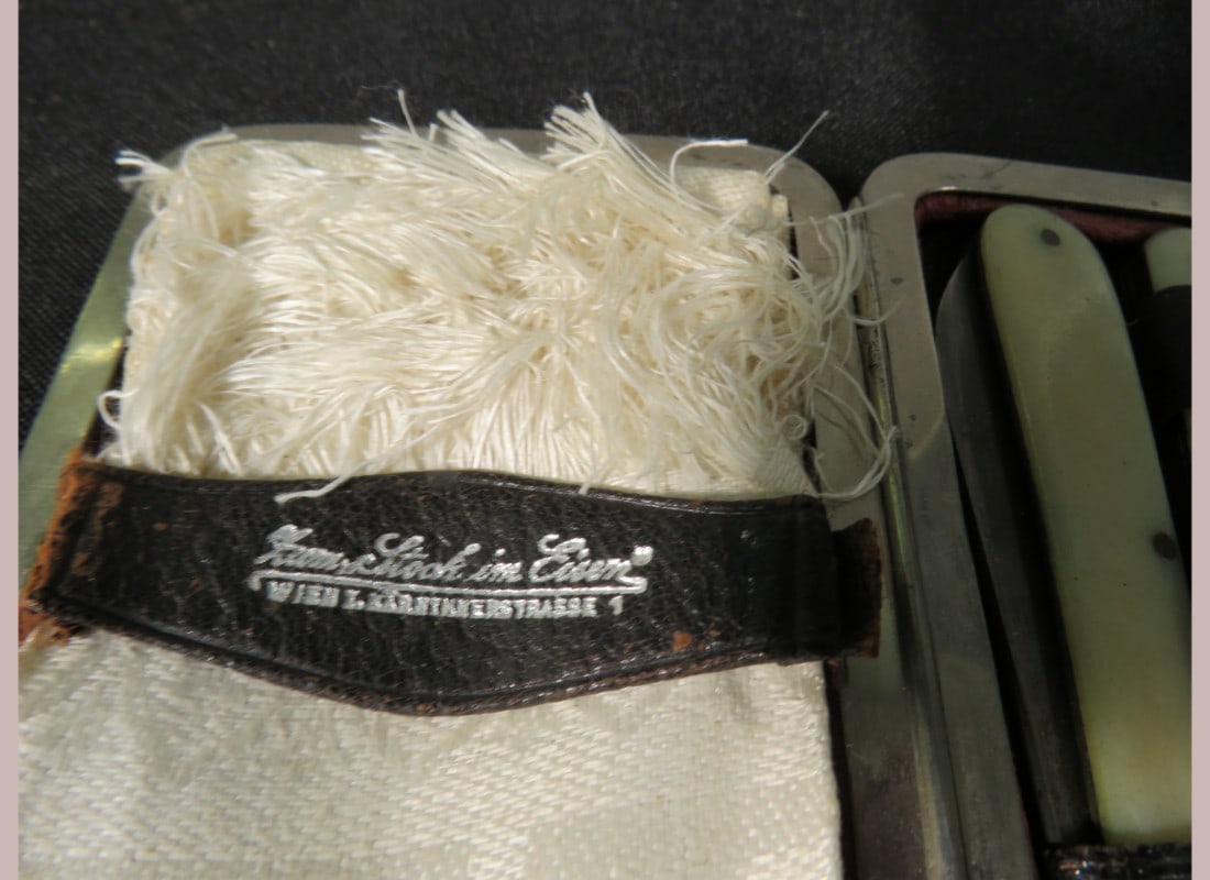 Lady's Personal Flatware Set - 2