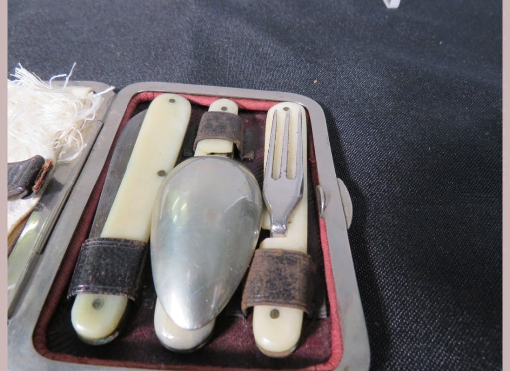 Lady's Personal Flatware Set - 3