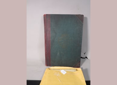 Paper Items and Book- 1894 Pictoral History of the Civil War