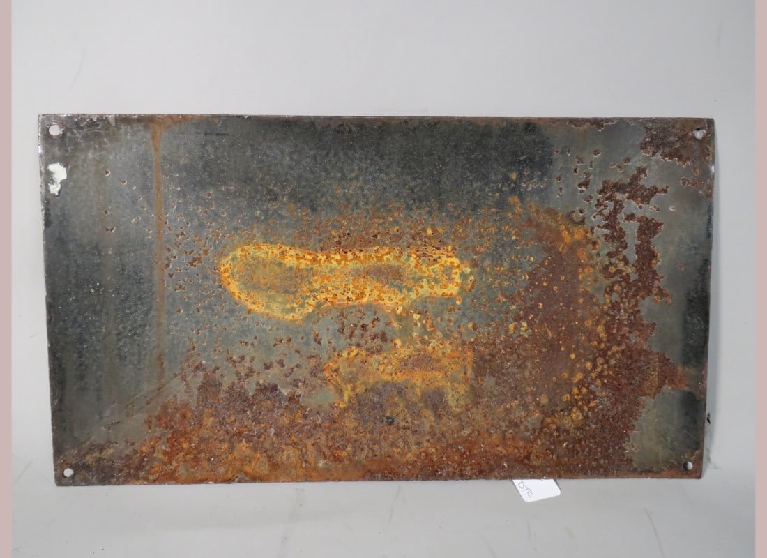 GOTHA German sign - 4