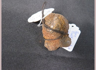 RARE Buck & Ball from Revolutionary War