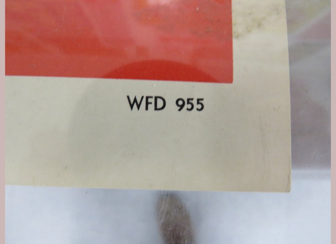 6th War Loan Poster - 6