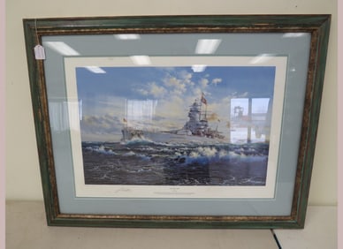 Framed Print