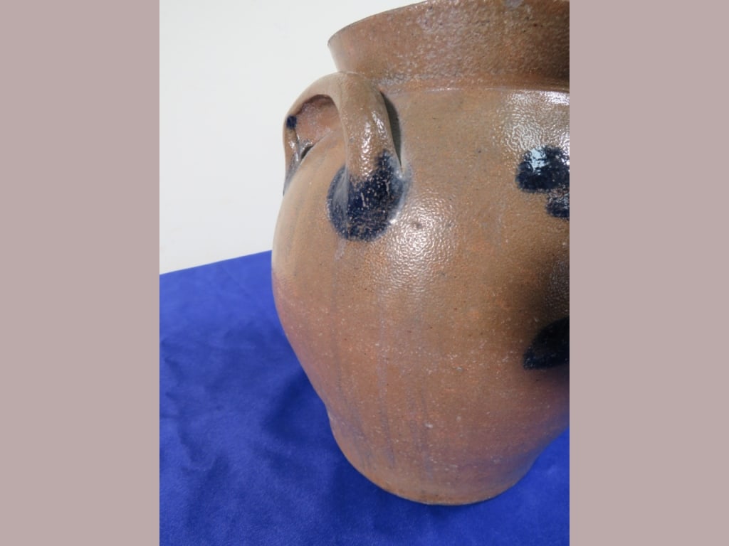 Goodwin and Webster Stoneware Jar - 3