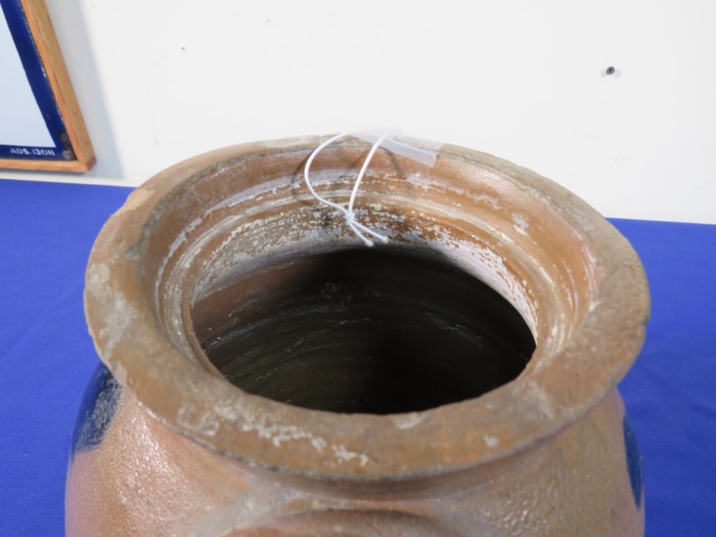 Goodwin and Webster Stoneware Jar - 5