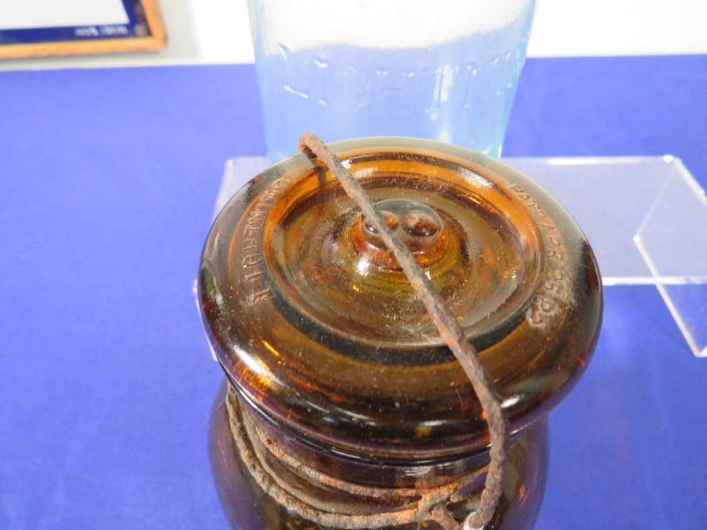 2- Lightning Fruit Jars - 4