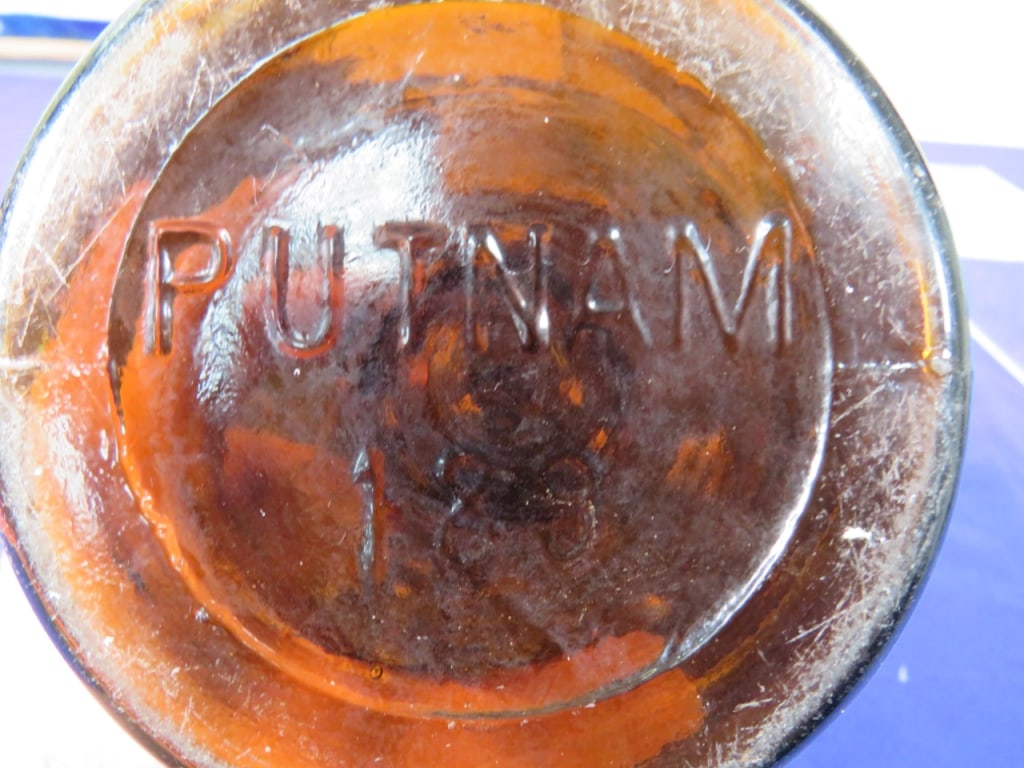 2- Lightning Fruit Jars - 5